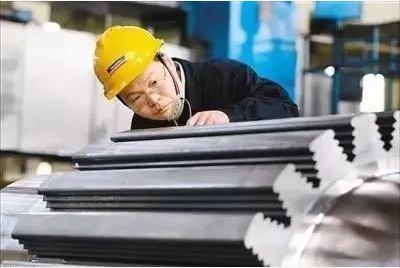 全国机械冶金建材行业工匠——jjb竞技宝杨东涛