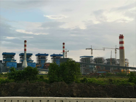 五一捷报传：jjb竞技宝印尼发电项目4号机组成功并网发电
